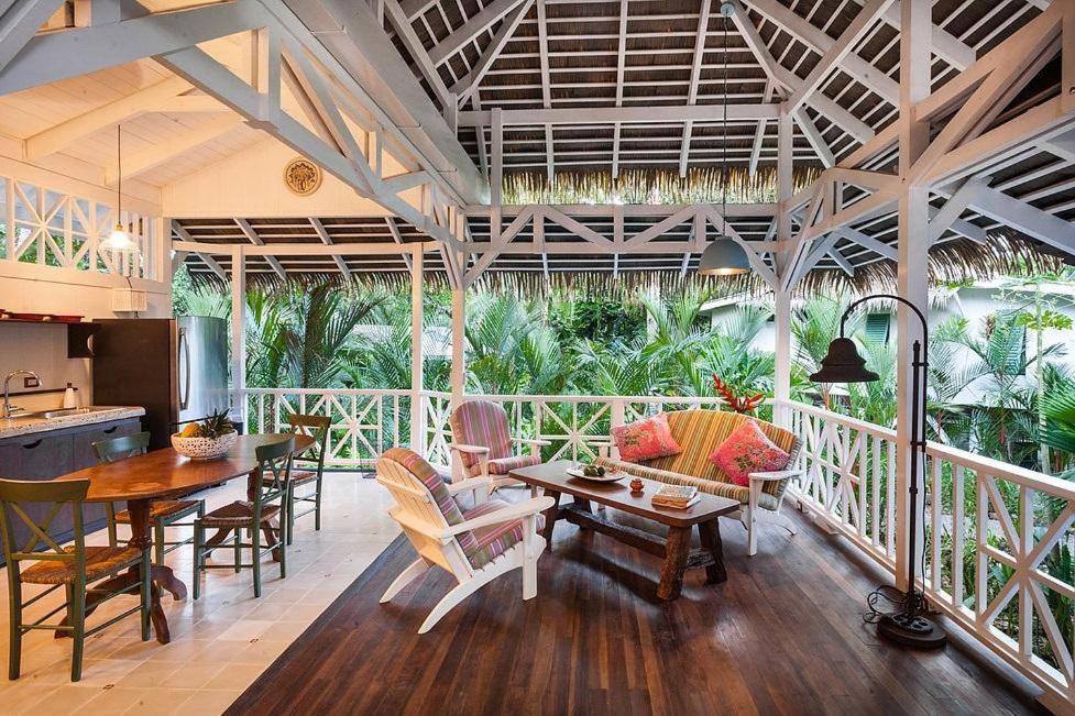 Hotel Aguas Claras Member Of The Cayuga Collection Puerto Viejo de Talamanca Екстериор снимка