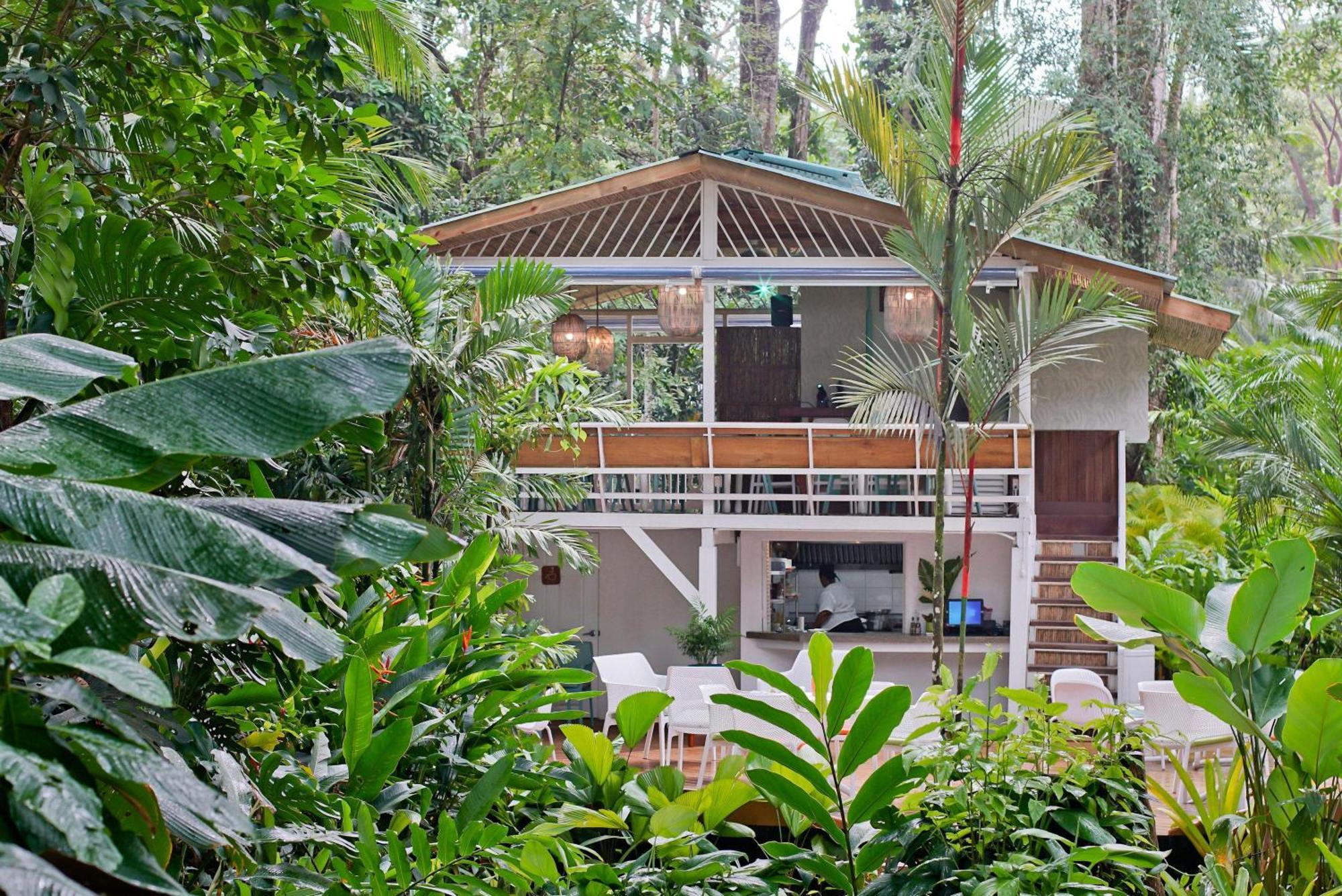 Hotel Aguas Claras Member Of The Cayuga Collection Puerto Viejo de Talamanca Екстериор снимка