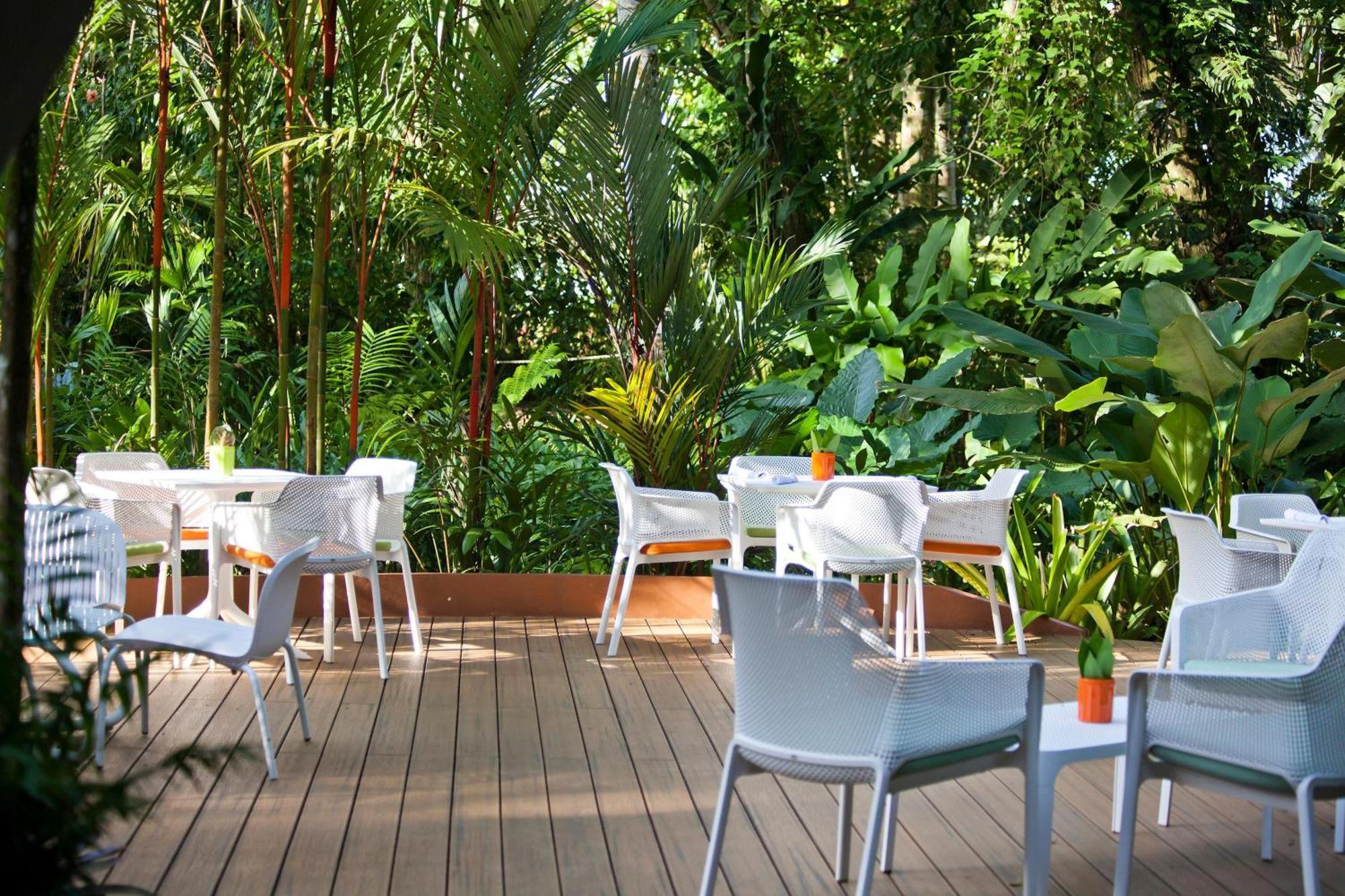 Hotel Aguas Claras Member Of The Cayuga Collection Puerto Viejo de Talamanca Екстериор снимка